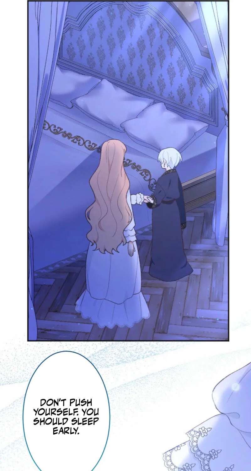 Kuromaku Ouji to no Soine wa Himitsu desu Chapter 23 - page 38