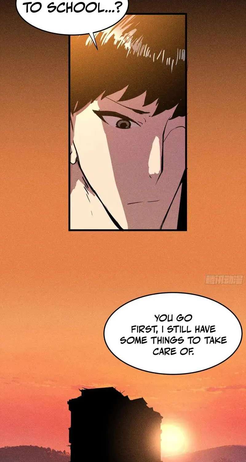 Urban Dragon War Chapter 4 - page 23