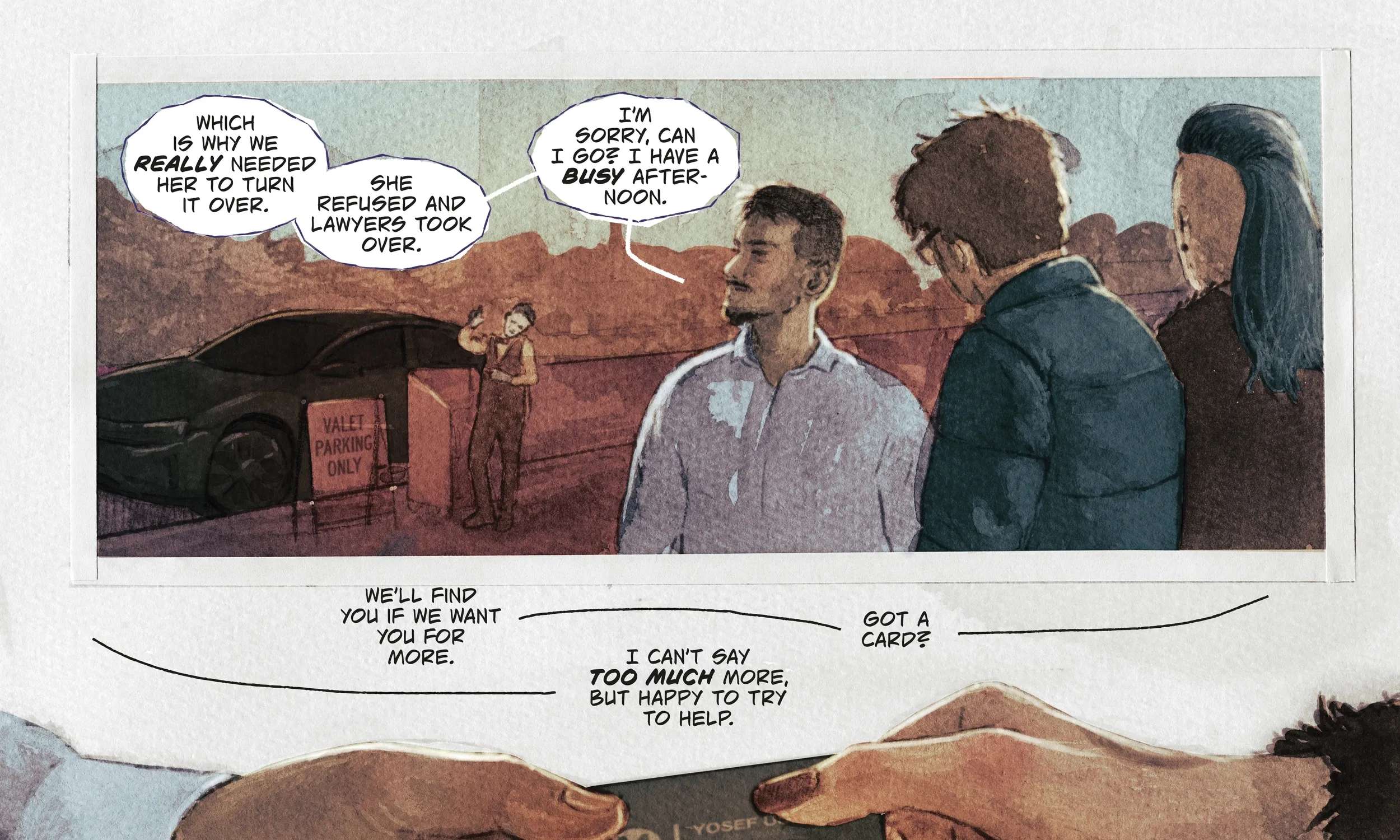 The Smart Division Chapter 1 - page 57