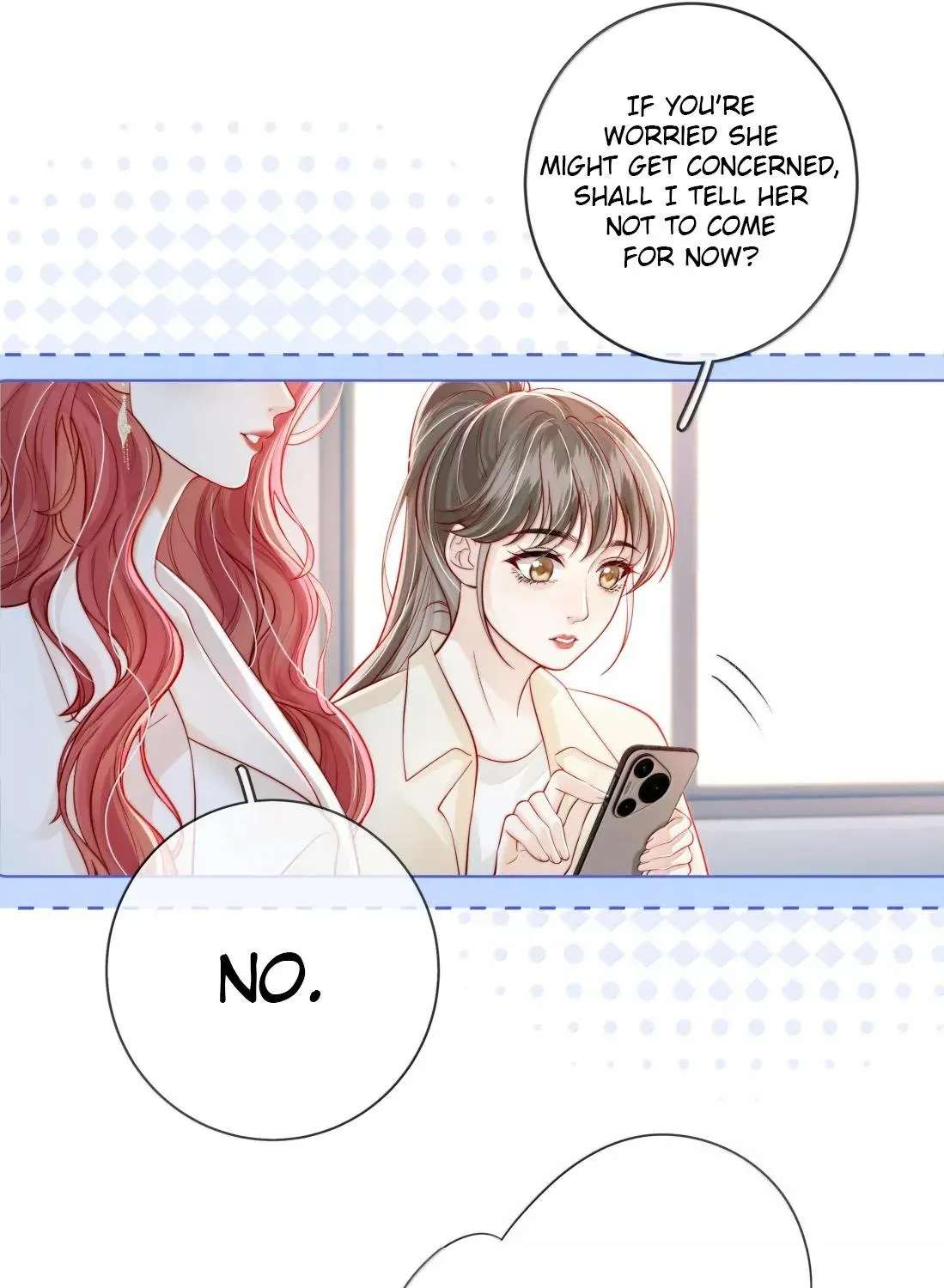 The Gale Kisses the Moonlight Chapter 50 - page 13