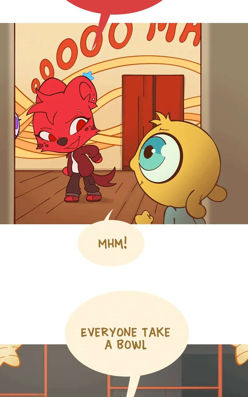Cat Bird Dog Chapter 99 - page 11