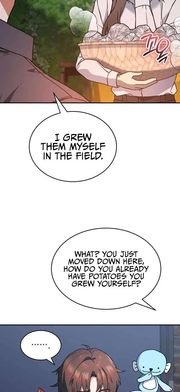 National-Level Big Shots Flock to My Farm Chapter 3 - page 57