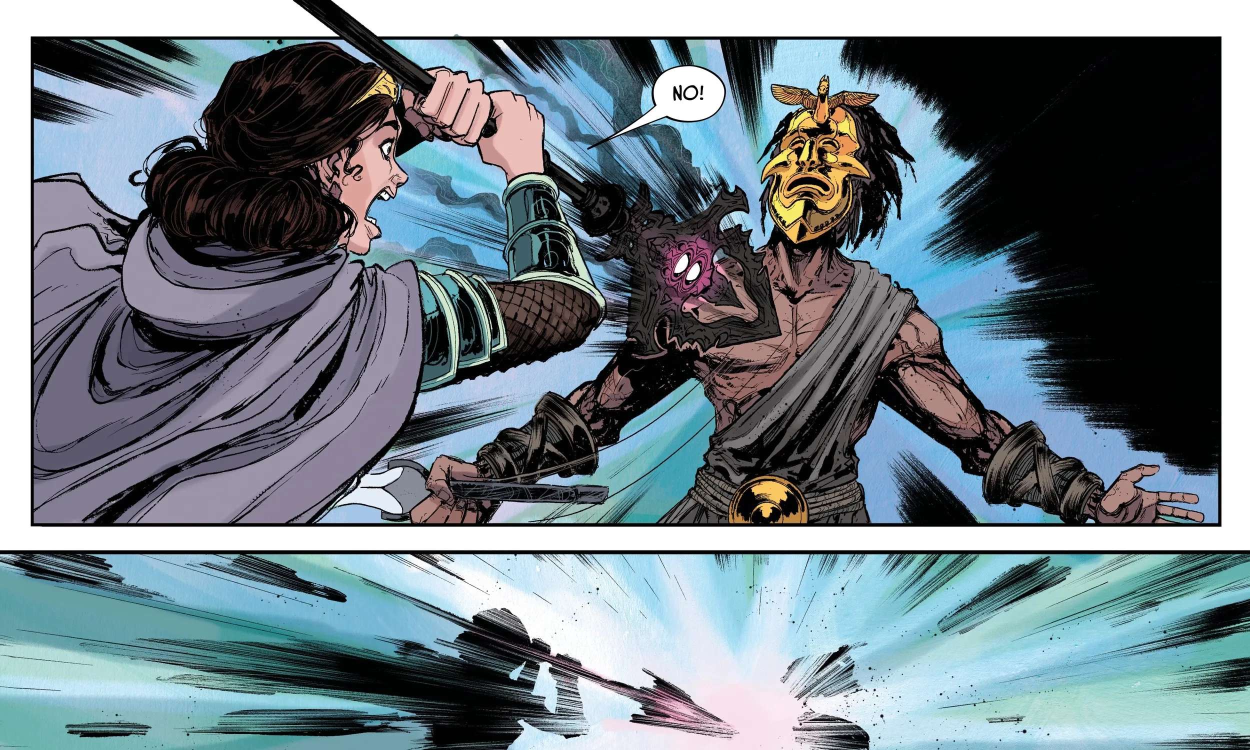 Magic: The Gathering: Untold Stories – Elspeth Chapter 4 - page 25