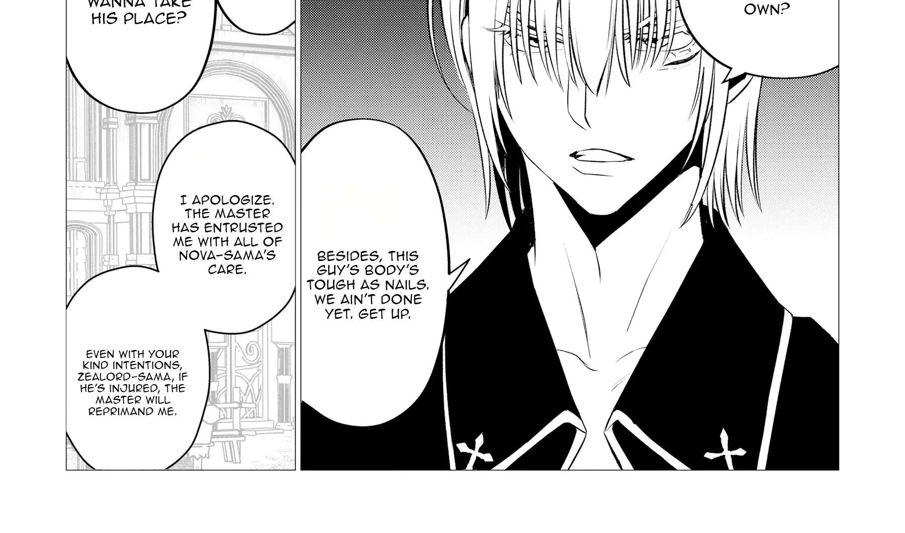My Perfect Wife Is the Head of My Rival House Chapter 1 - page 53