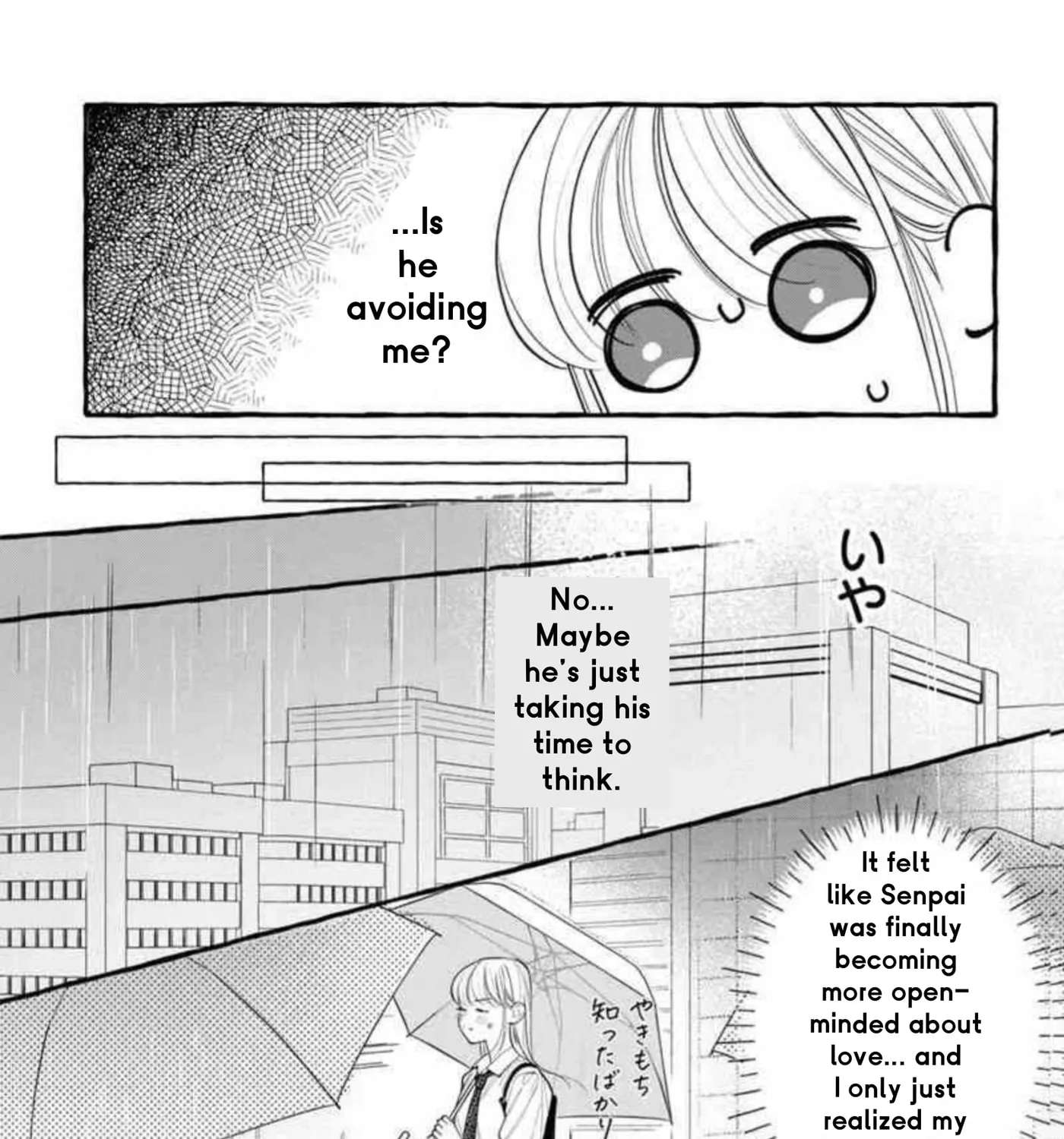 Amelia's Curious Romance Chapter 10 - page 15