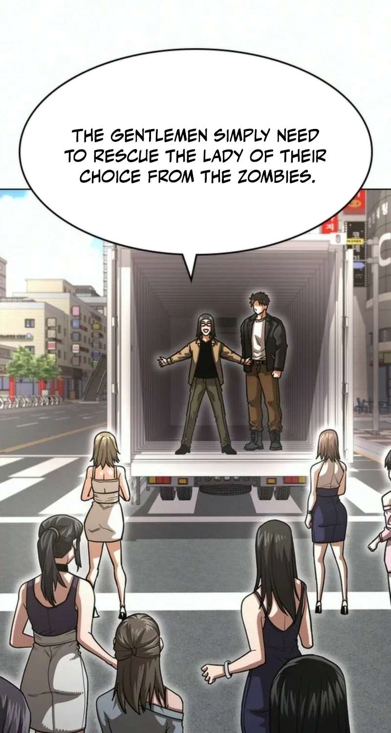 Love Tears Apart Zombies Chapter 5 - page 68