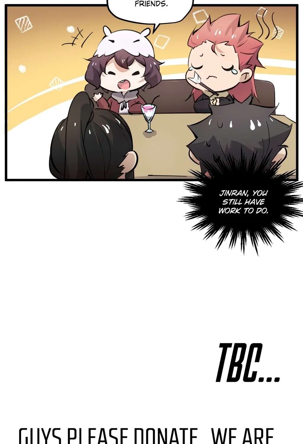 Atavistic Super Evolution Chapter 20 - page 121