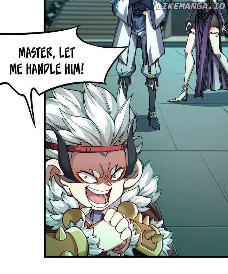 Bai Lan De Wo, Quan Kao Tu Di Xu Ming Chapter 22 - page 7