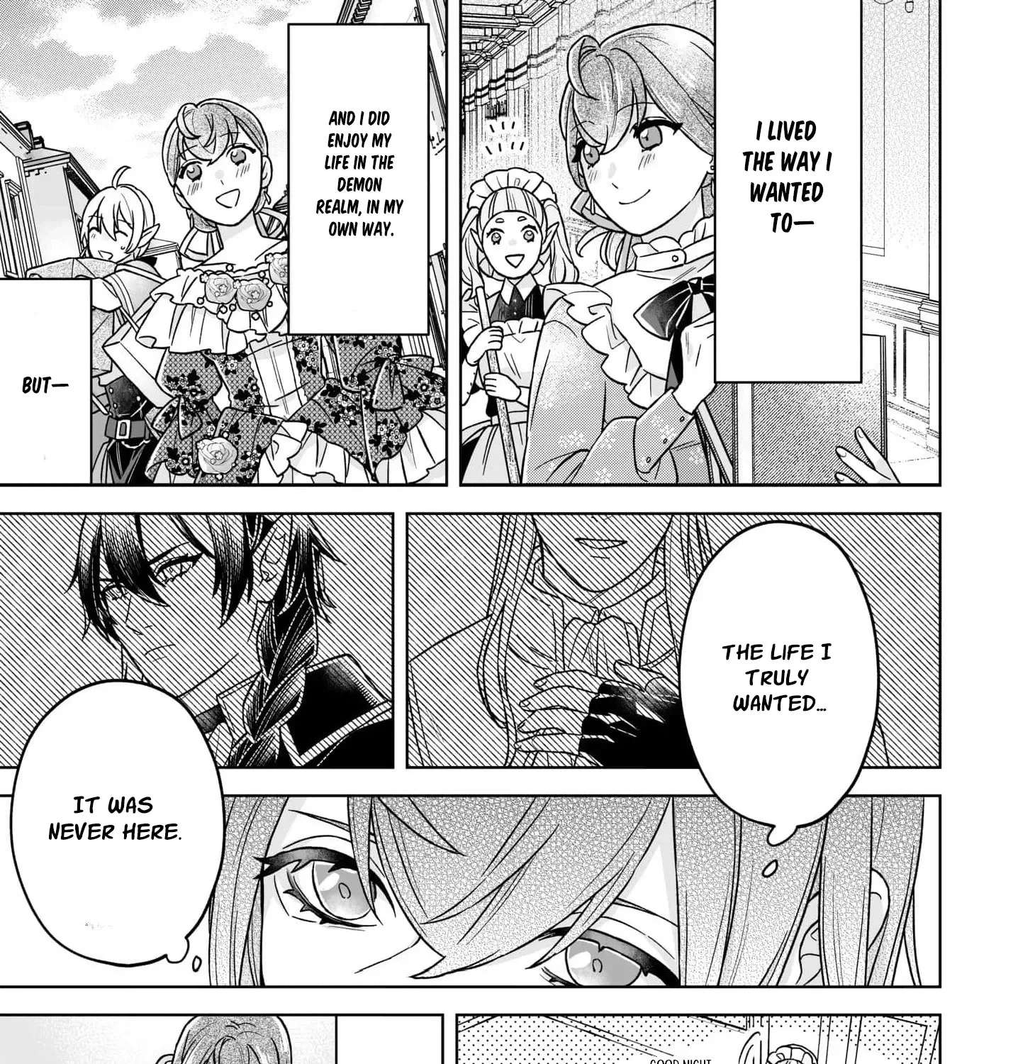 Reiguu Houchi Sarete 30-nen, Mouou Genkai na node Rien Itashimasu! Chapter 2 - page 50