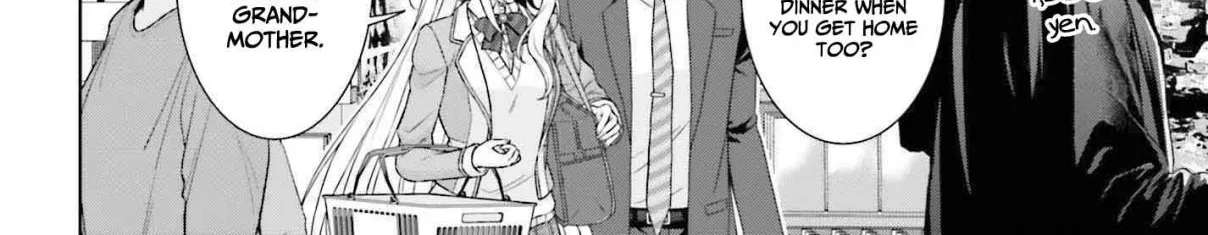 Gokinjo JK Isezaki-san wa Isekaigaeri no Daiseijo Chapter 1 - page 21