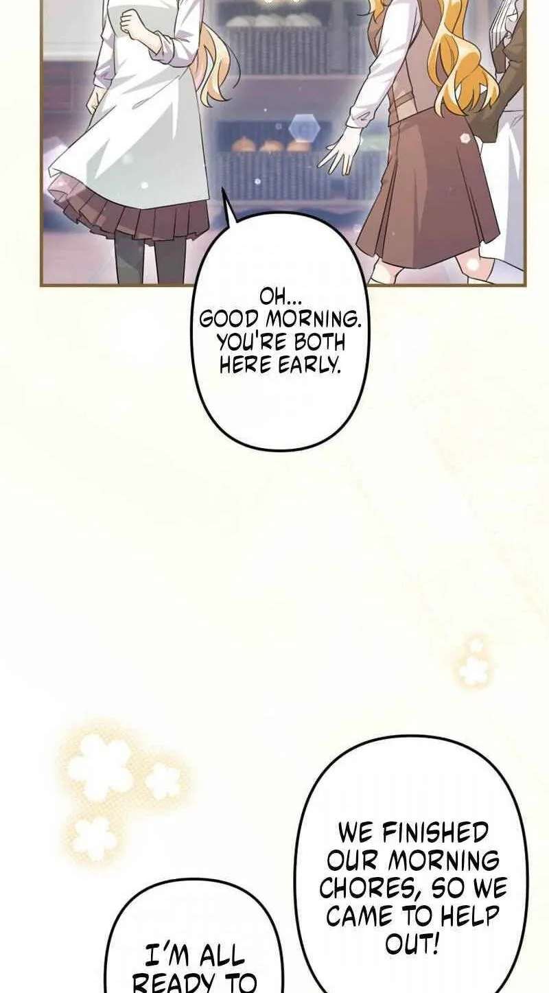 Potchari Akujo no Restaurant Chapter 57 - page 38