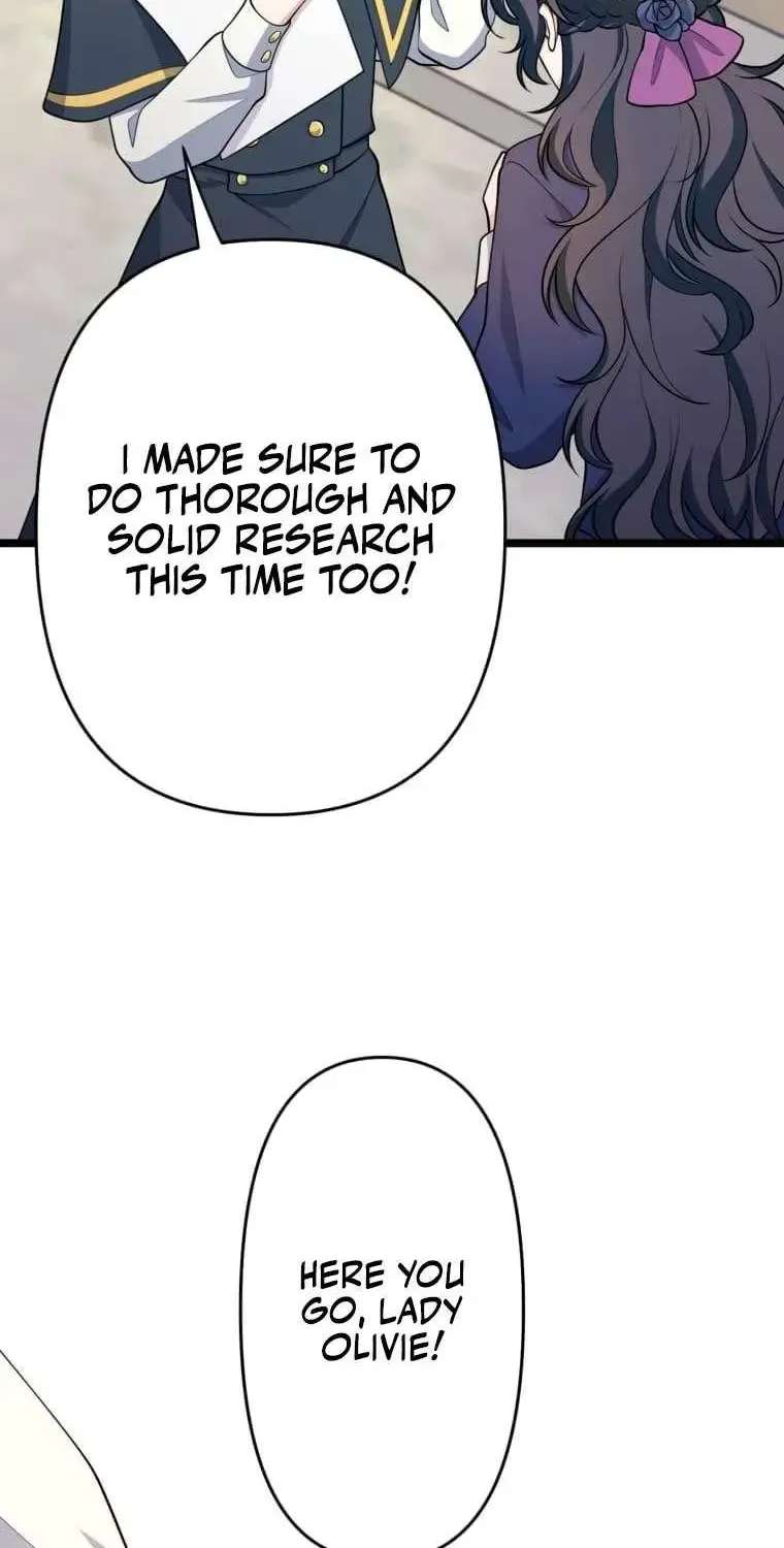 I Reincarnated as the Villainess in a Mobile Novel, but I’ll Use My Professional Skills to Avoid the Bad End! Chapter 18 - page 14