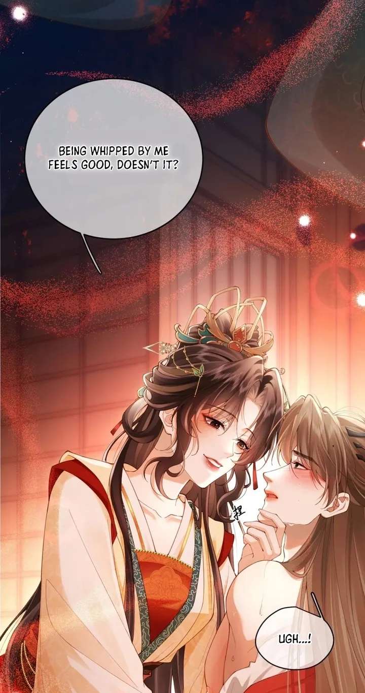 The Emperor's Uncle Bows for Me Chapter 3 - page 9