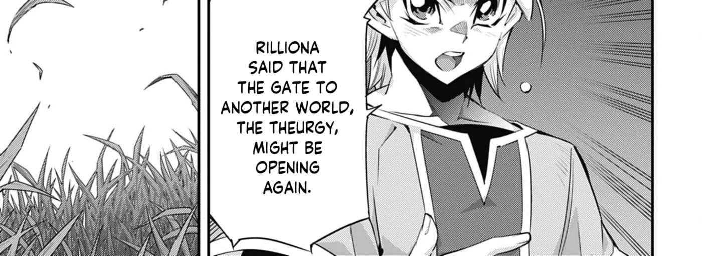 Yu☆Gi☆Oh! OCG STORIES Chapter 49 - page 34