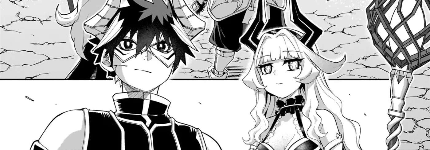 Saitei Chingin Maou Rekidai Saikyou No Maogun, Sono Ashi O Hipparu No Ga O Shigoto Desu Bunsatsuban Chapter 15 - page 45