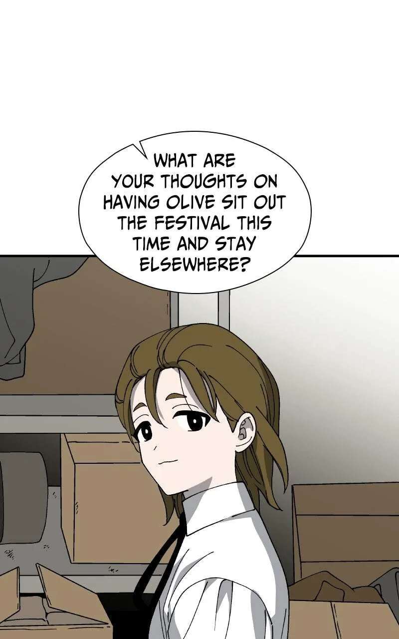 False Paradise Chapter 86 - page 15