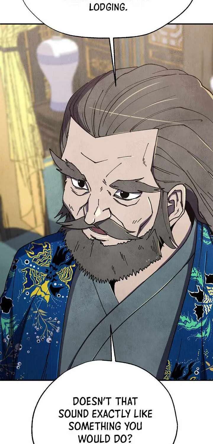 The Genius Grandson of Namgung Clan Chapter 110 - page 32