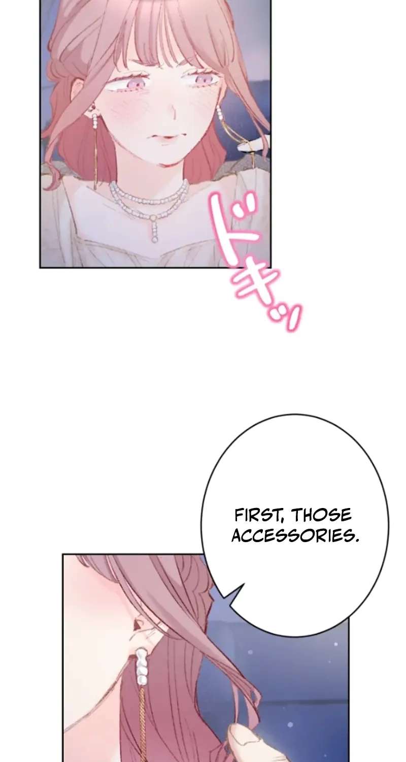 The Love Affairs of the Strong Chapter 6 - page 43