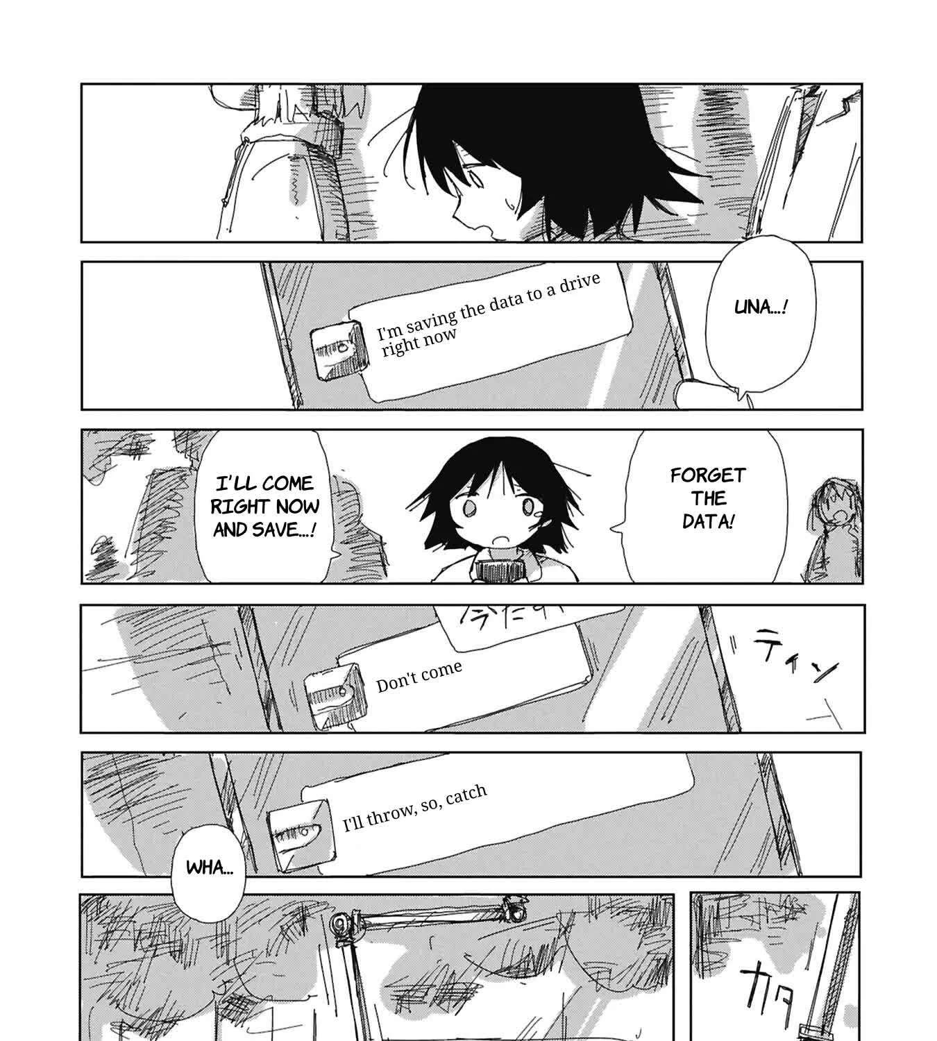 Fragments of the Layered City Chapter 2 - page 53