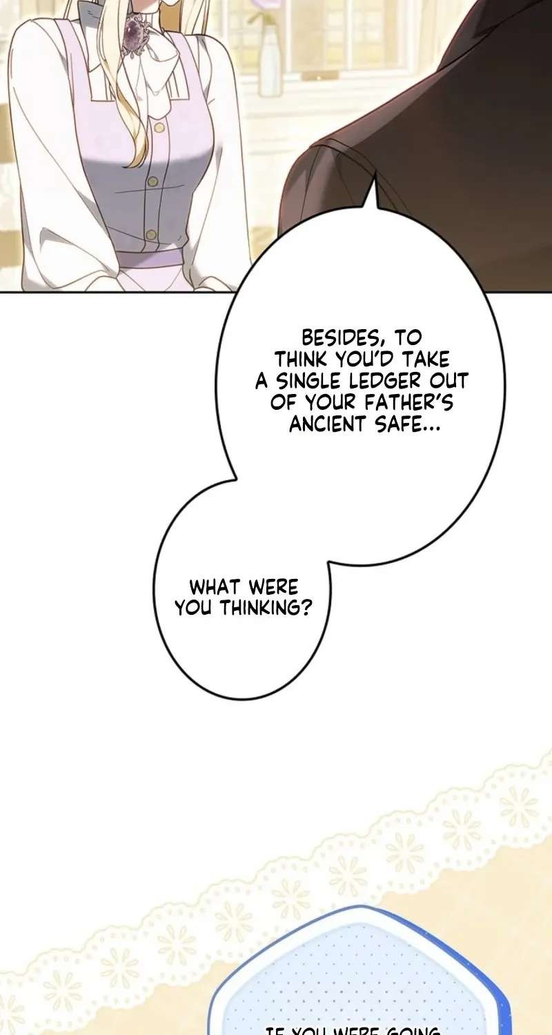 Violet's Poisoned Words Chapter 37 - page 85