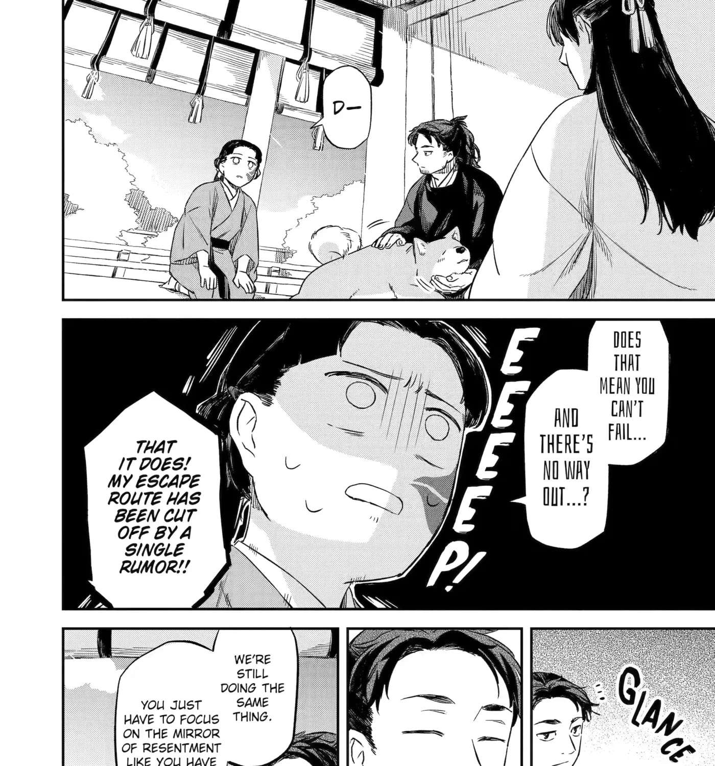 Kyoushu Ichizoku no Suemusuko wa Godai Maou no Chikara o Yado Shite Kaikii suru Chapter 11 - page 11
