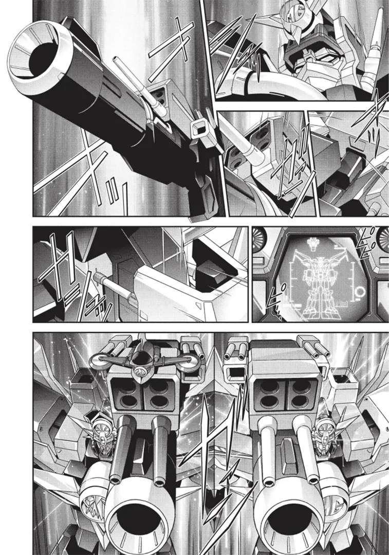 Brave Universe Sworgrader Chapter 16 - page 8