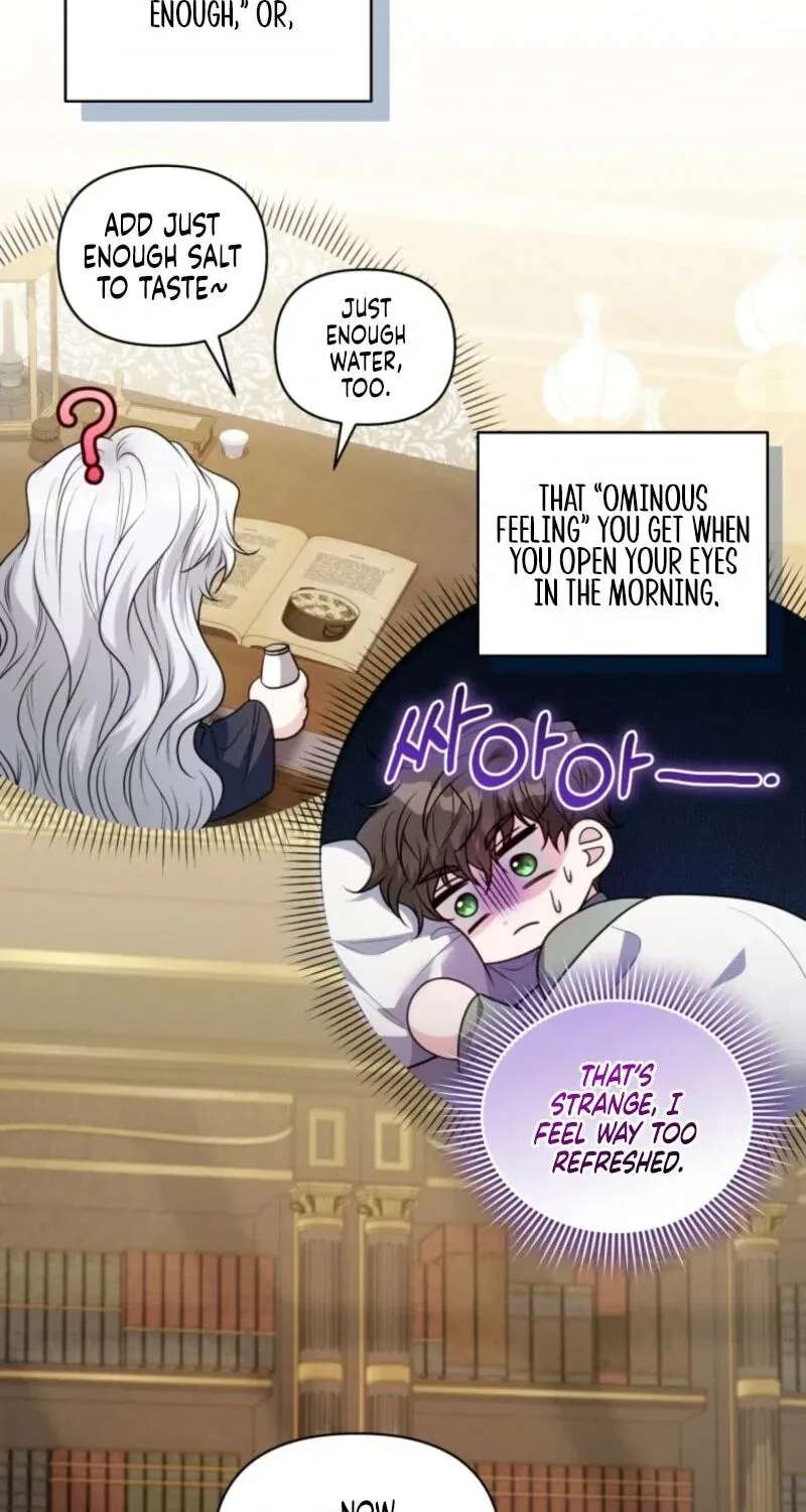 Low-Level Civil Servant Wants to Climb the Social Ladder Chapter 71 - page 62
