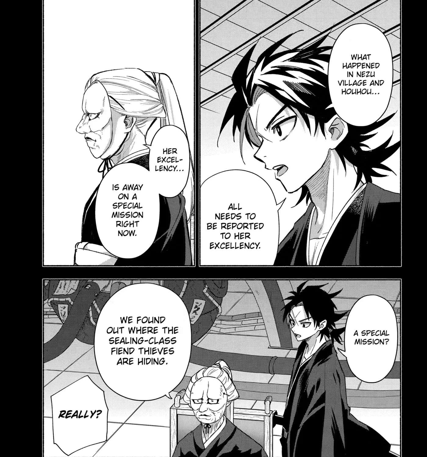 Kyougane-ke no Hanayome Chapter 30 - page 53