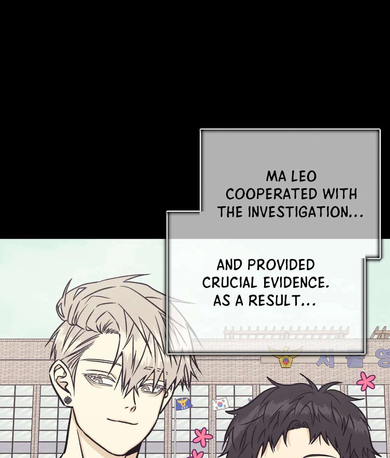 Operation Leo Chapter 54 - page 118