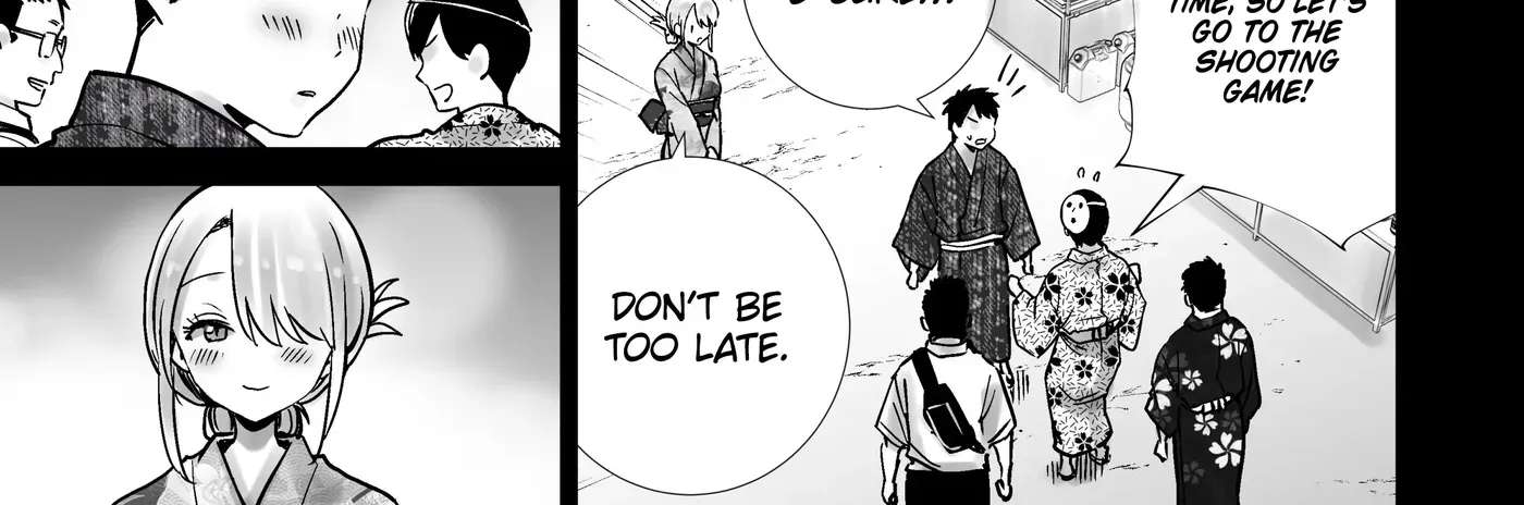 The Summer Festival Where My Friend’s Mother Came on My Big Dick Chapter 1 - page 100