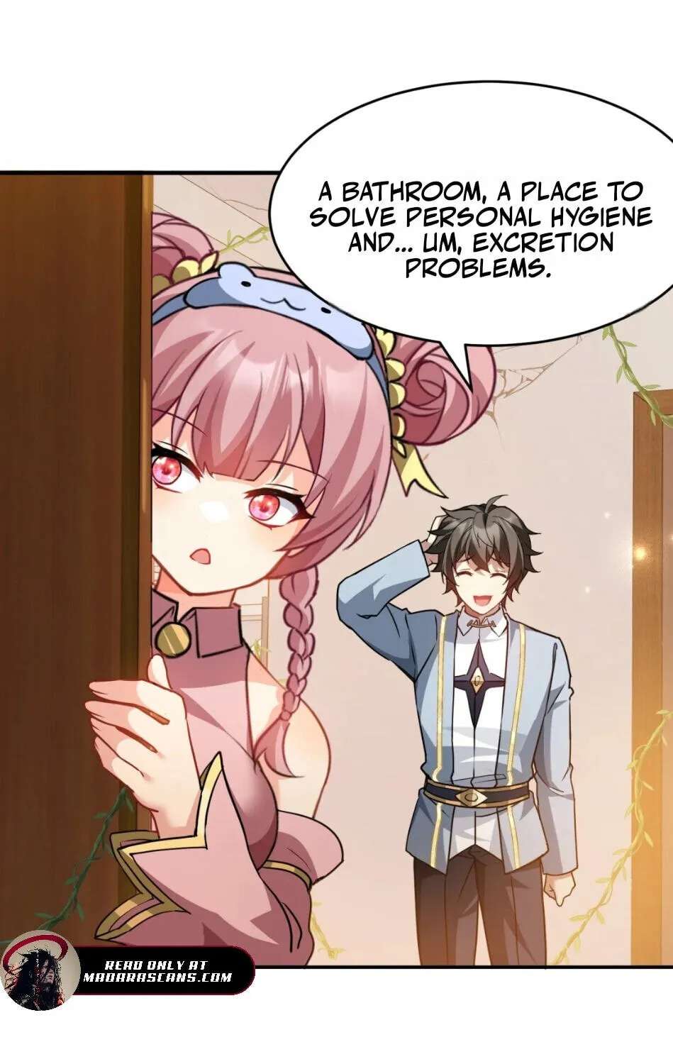 Shuo Hao Zuo Kepu, Fensi Que Quan Shi Monv? Chapter 52 - page 59