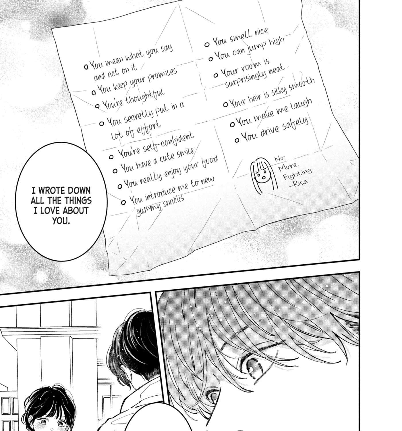Love, That's an Understatement Chapter 32 - page 81