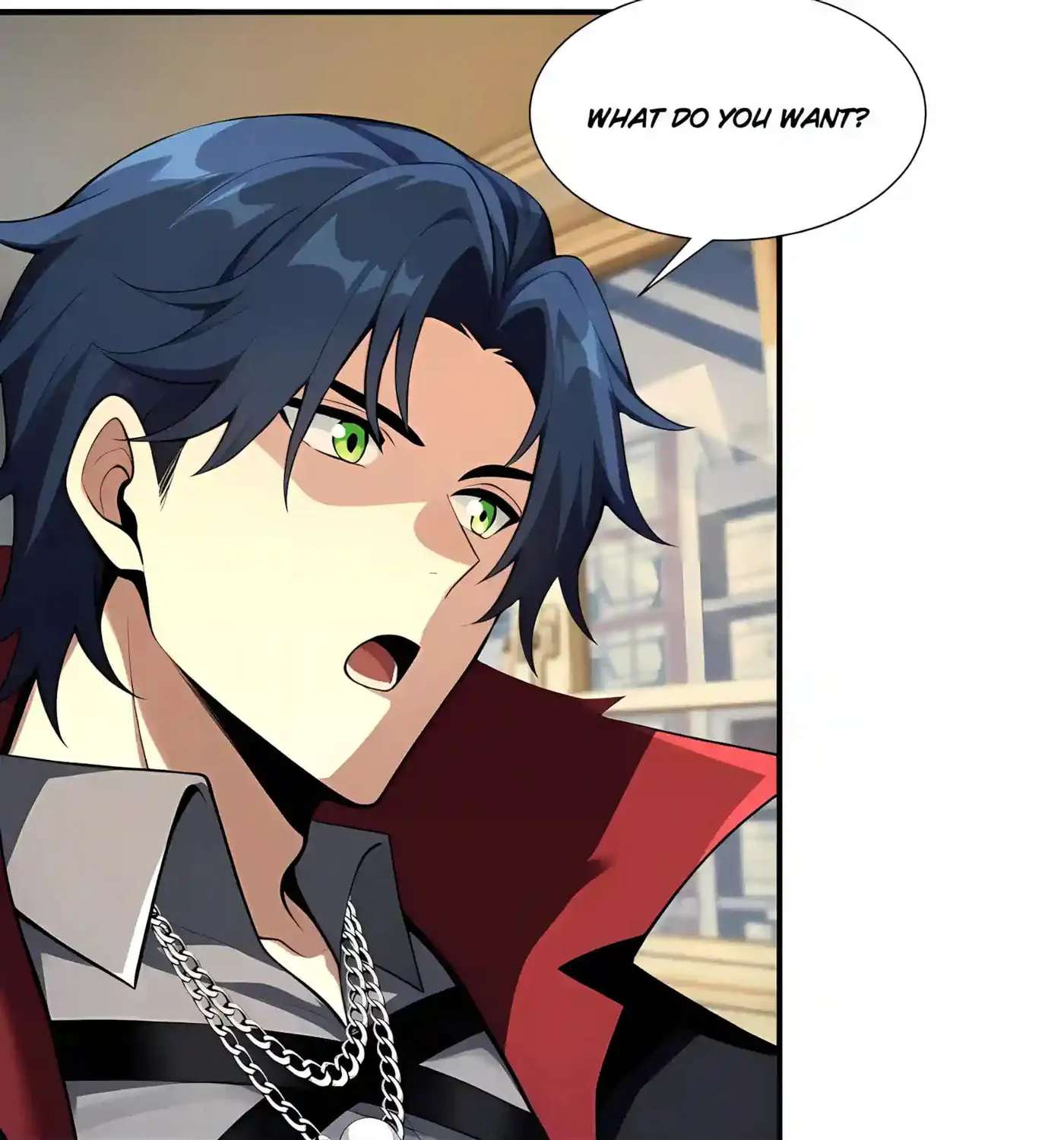 Wangling Tianzai: Wo Tai Shou Bai Wan Guhai Chapter 41 - page 37