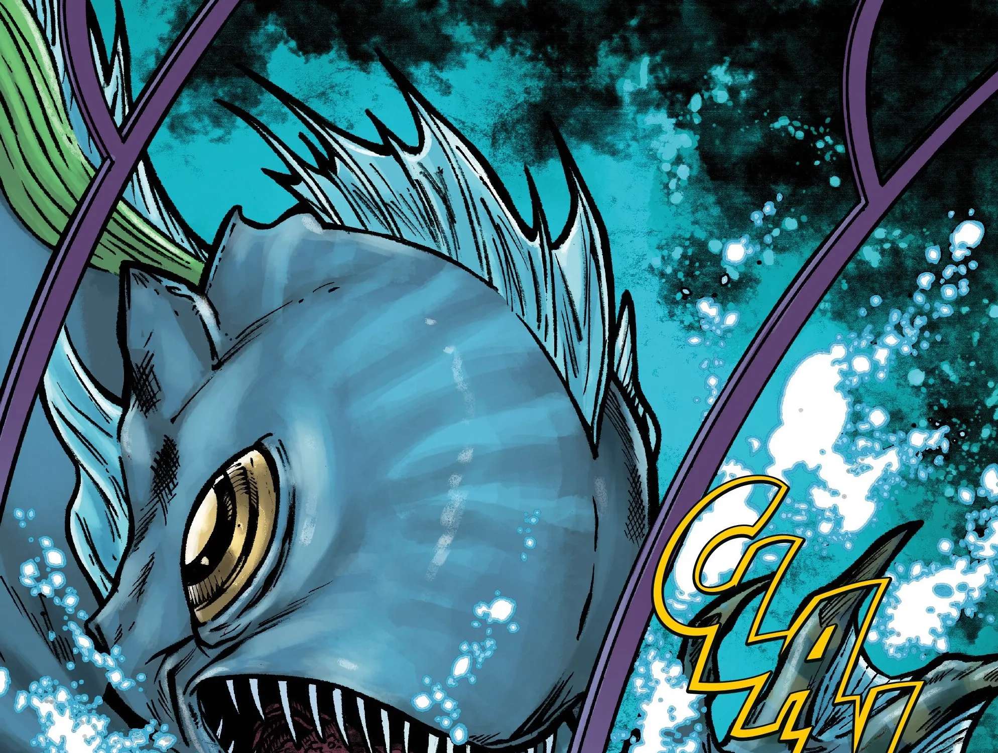 Star Wars: Hyperspace Stories – Tides of Terror Chapter 1 - page 27