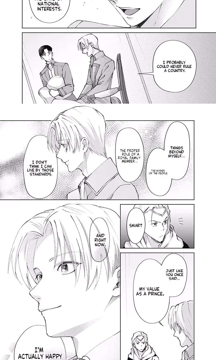 Super Beauty & the Beast: I Kissed Him and He Turned into a Prince?! Now I Have to Recast the Spell! Chapter 10 - page 11
