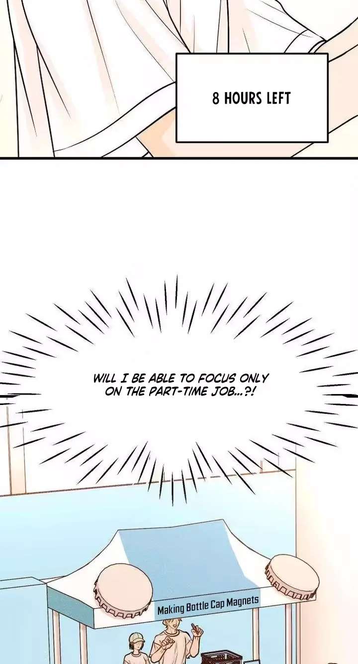 Pure Love Quest, Again Chapter 5 - page 5