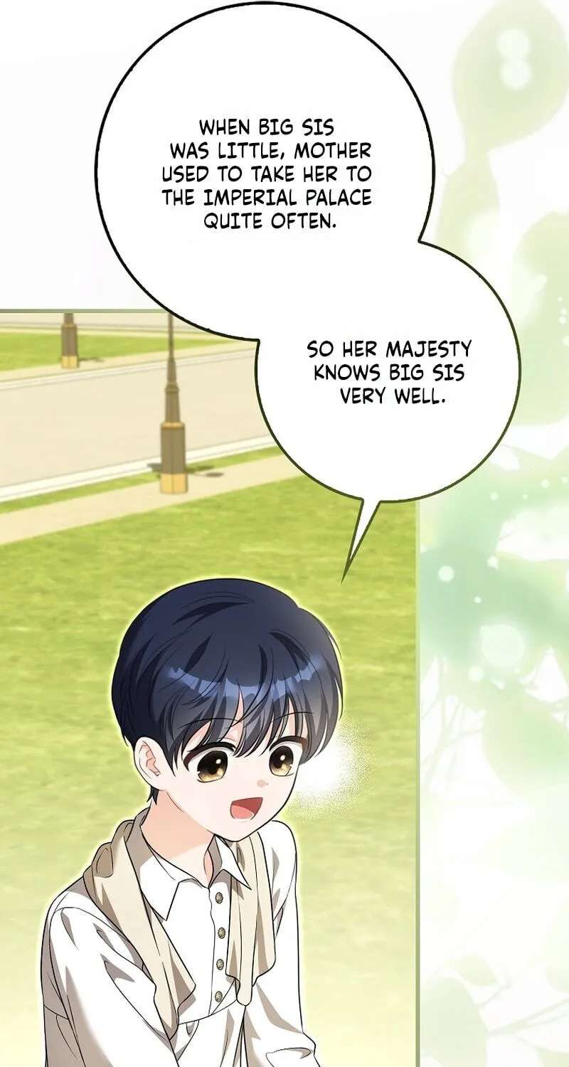 The Baby Sprout Who Bloomed in the Villainous Duke's Family Chapter 19 - page 59