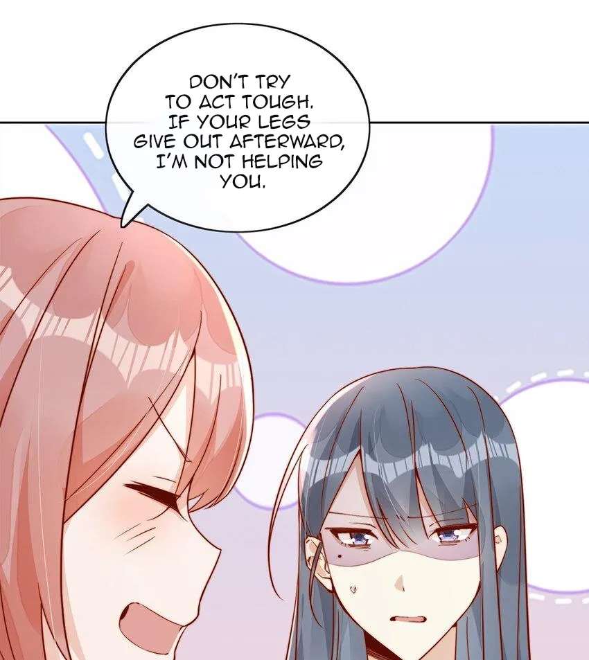 The Way My Nemesis Looks At Me Is Slowly Shifting Chapter 25 - page 42