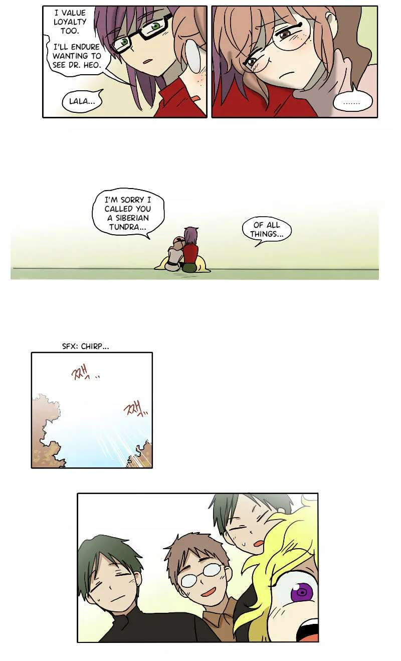 HANA (WaNan) Chapter 84 - page 19