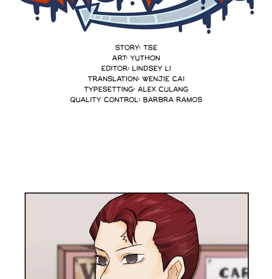 Ghostmate Chapter 16 - page 7