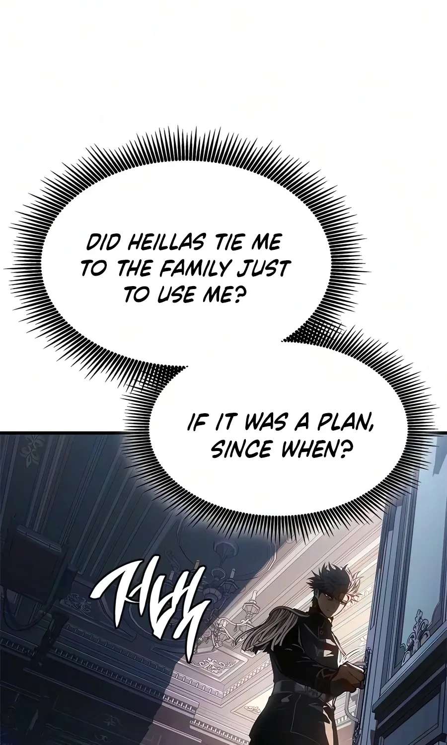 Bad Born Blood Chapter 99 - page 110