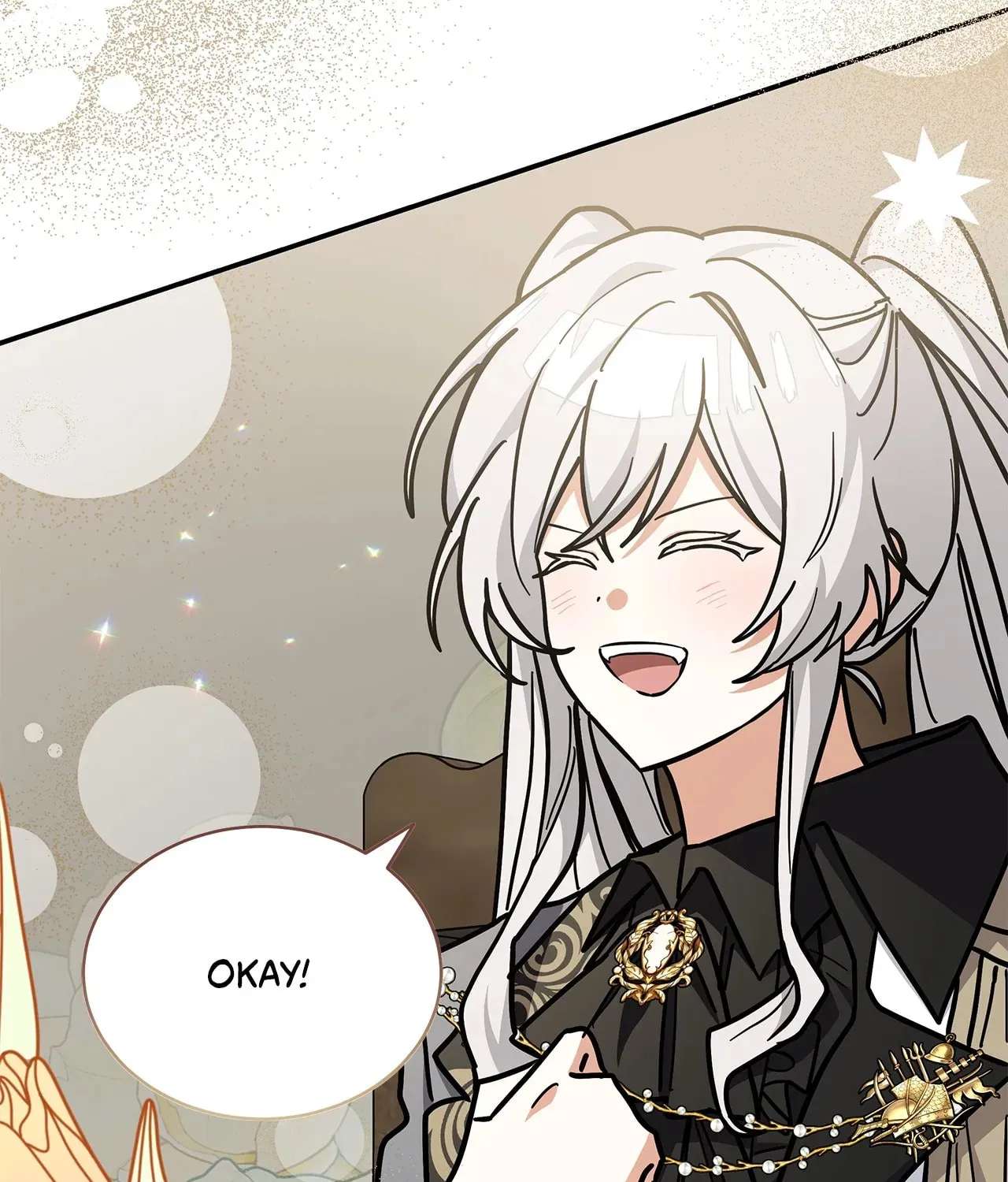 A Cat, Adopted by a Wolf Family? Chapter 102 - page 121