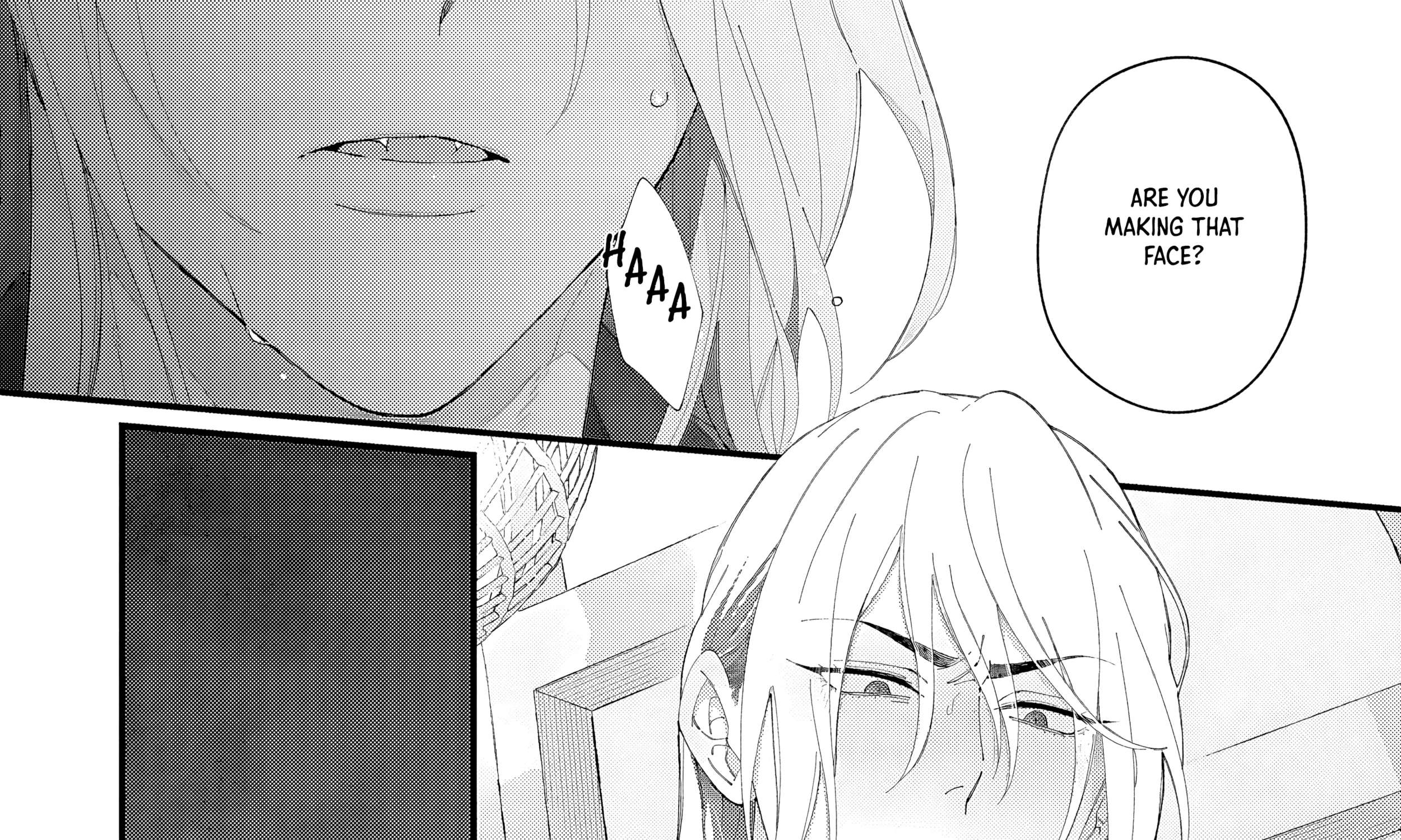Kiss the poison Chapter 6 - page 98