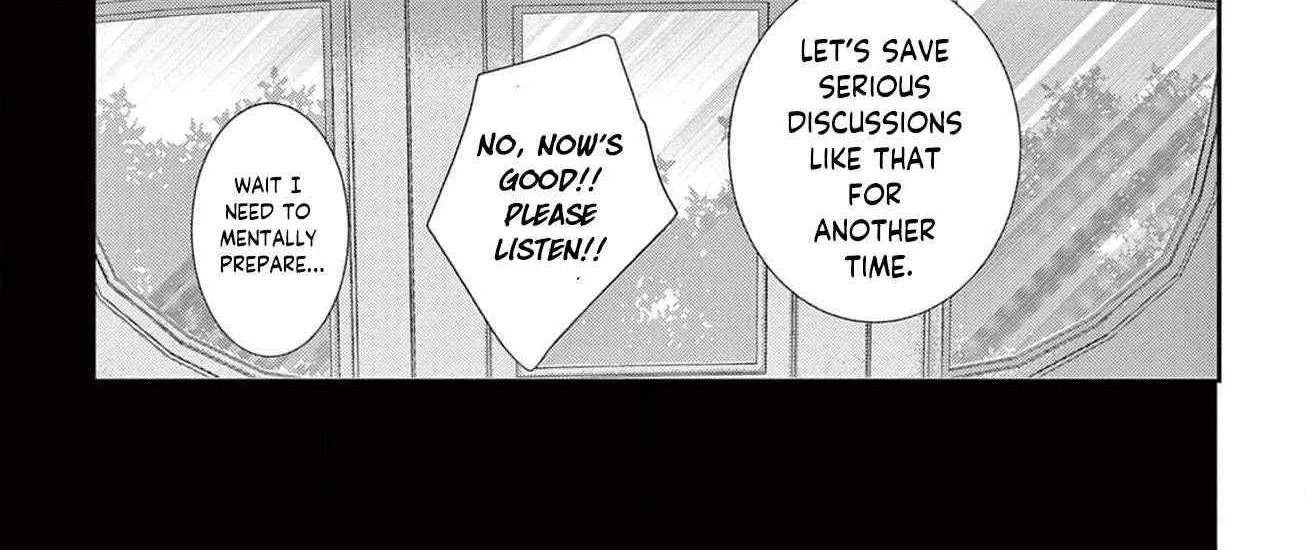 The Nameless Monster and Two Knights: And the Fiancé Is Perplexed Chapter 2 - page 60