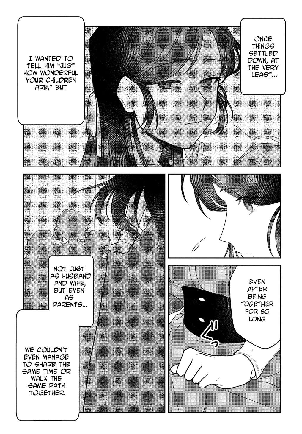 Yuutousei Datta Shishaku Reijou wa, Koi wo Shiritai. Chapter 1 - page 34