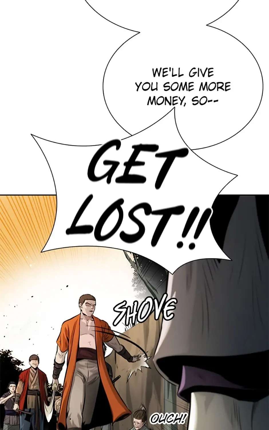 Absolute Master of the Senate Chapter 31 - page 115