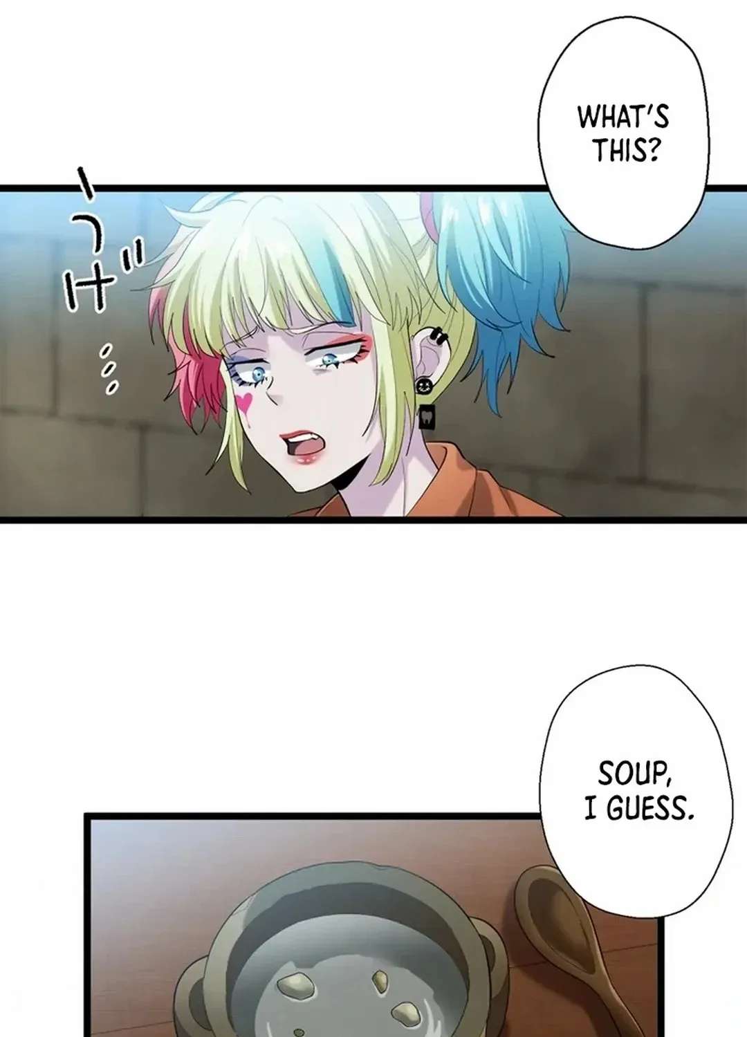 Isekai Suicide Squad Chapter 6 - page 48