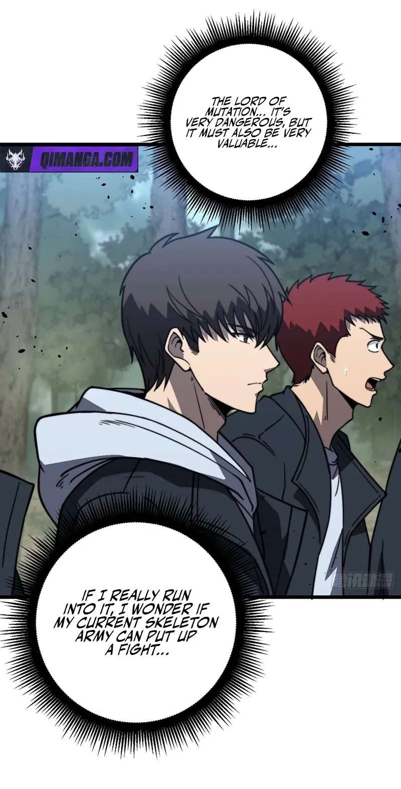 Global Awakening: The Synthesis Master Starts with an Undead Army Chapter 16 - page 20