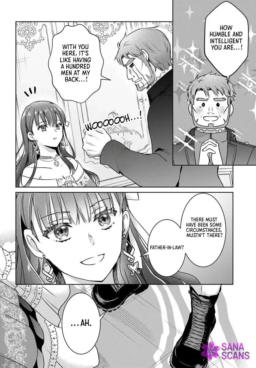 Perfect Lady Clarisha Won't Let Adversity Dim Her Shine Chapter 1 - page 37