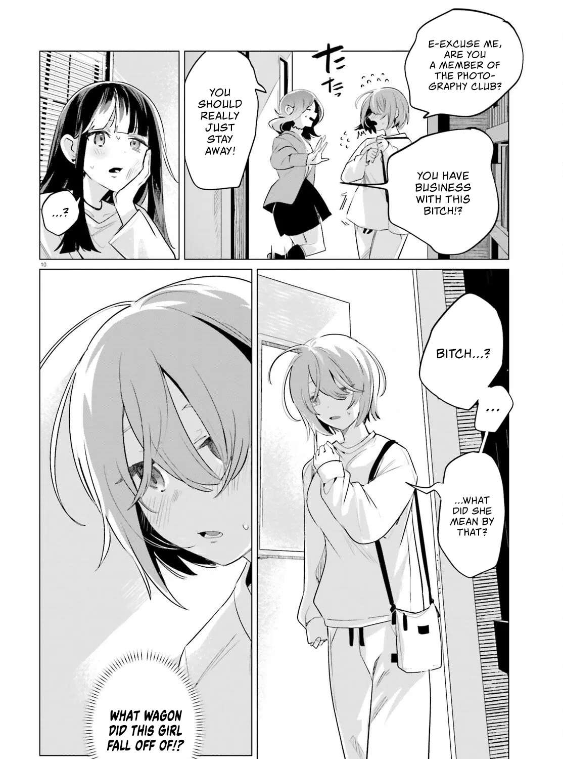 Reshooting the Afterglow Chapter 1 - page 9